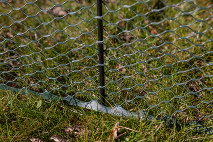Multifence univerzalna ograja višine 0,90 m, 8 montažnih pal