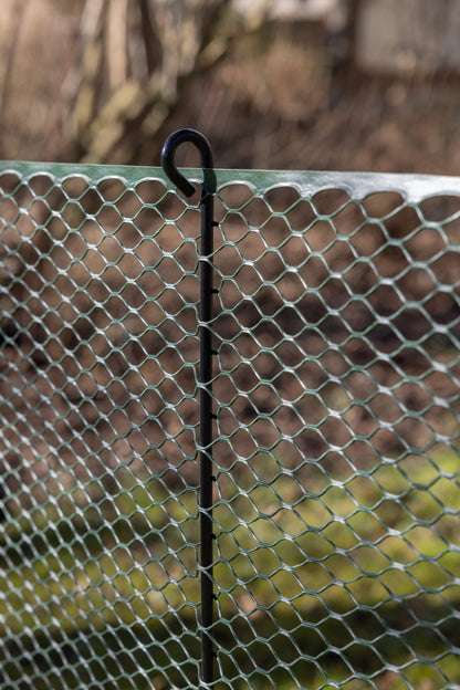 Multifence univerzalna ograja višine 0,90 m, 15 montažnih pa
