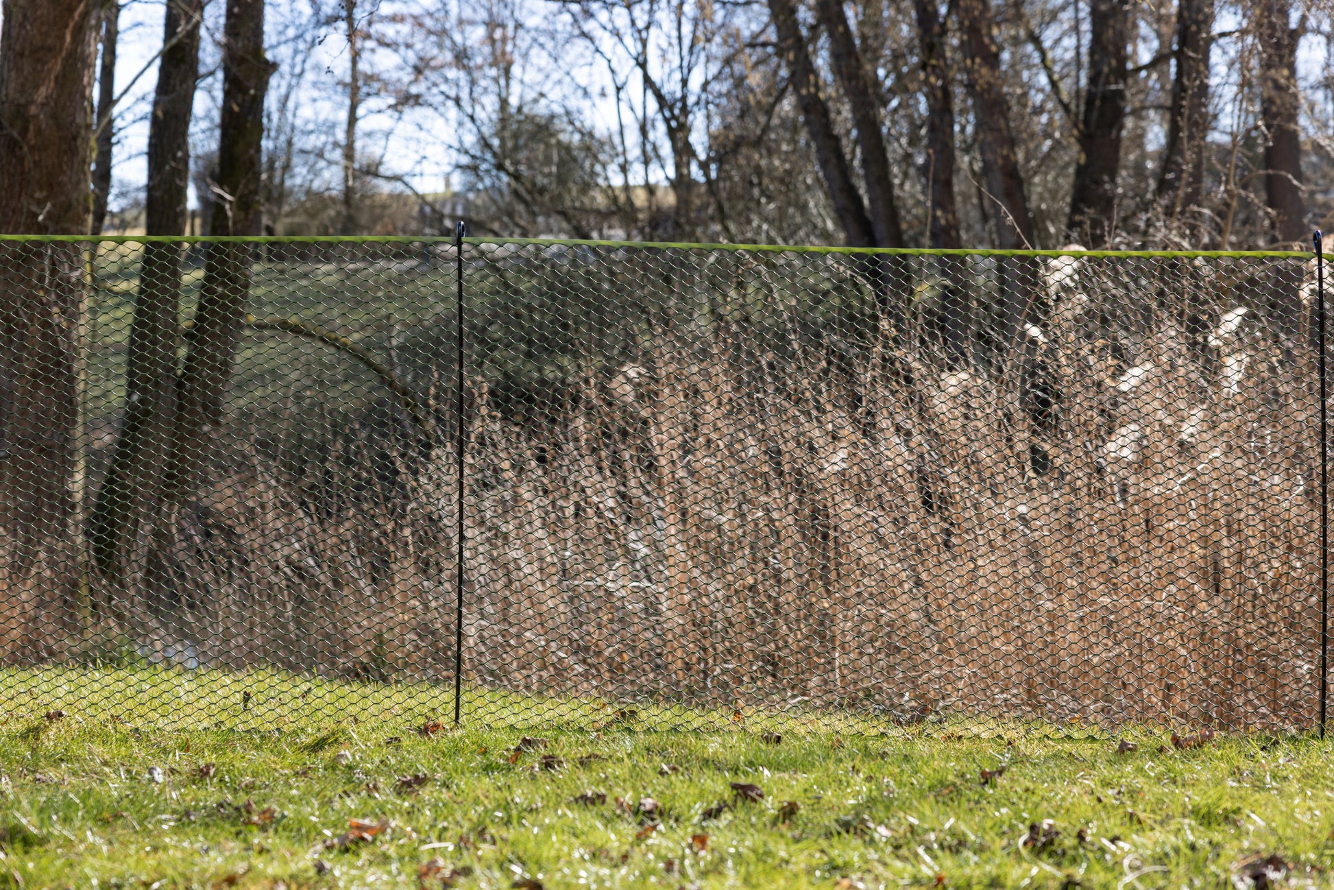 Multifence univerzalna ograja višine 0,90 m, 15 montažnih pa