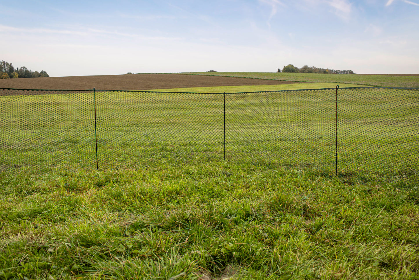 Multifence univerzalna ograja višine 0,90 m, 15 montažnih pa