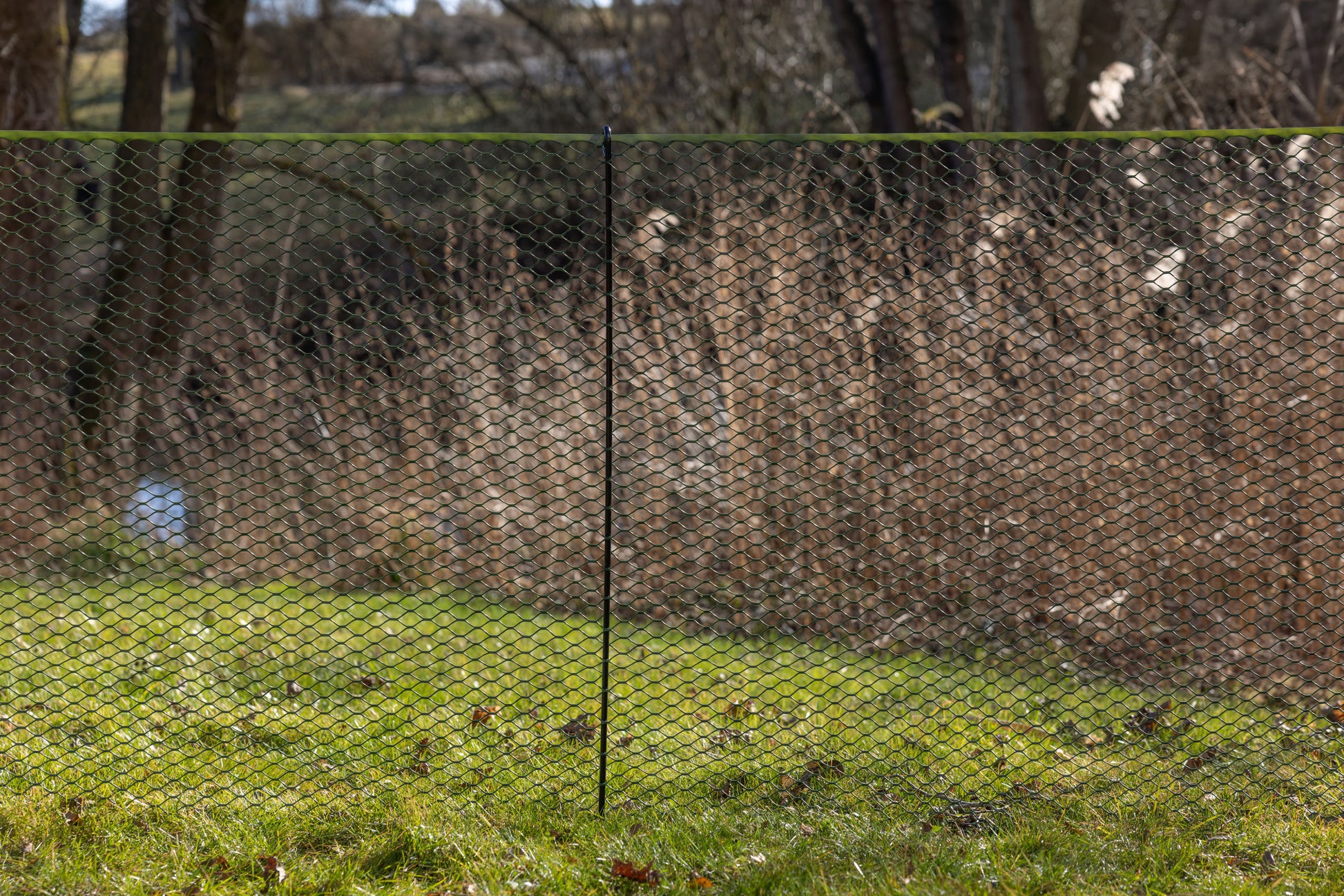 Multifence univerzalna ograja višine 0,90 m, 15 montažnih pa