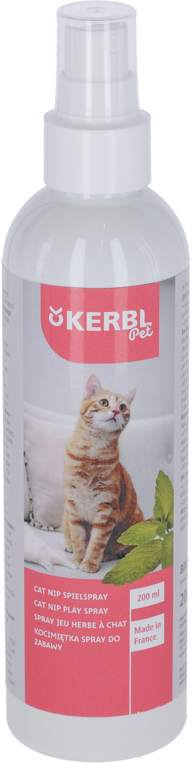 Catnip v pršilu, 200 ml