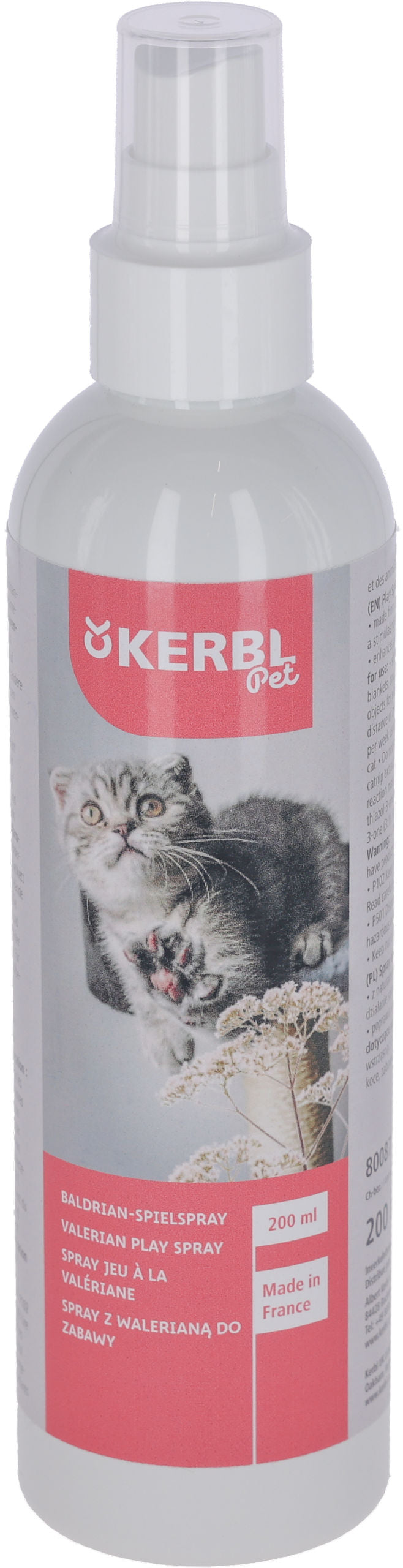 Baldrijan v pršilu, 200 ml
