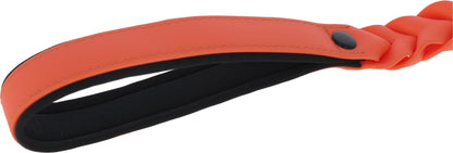 Povodec Puno, oranžen, 25 mm x 100 cm