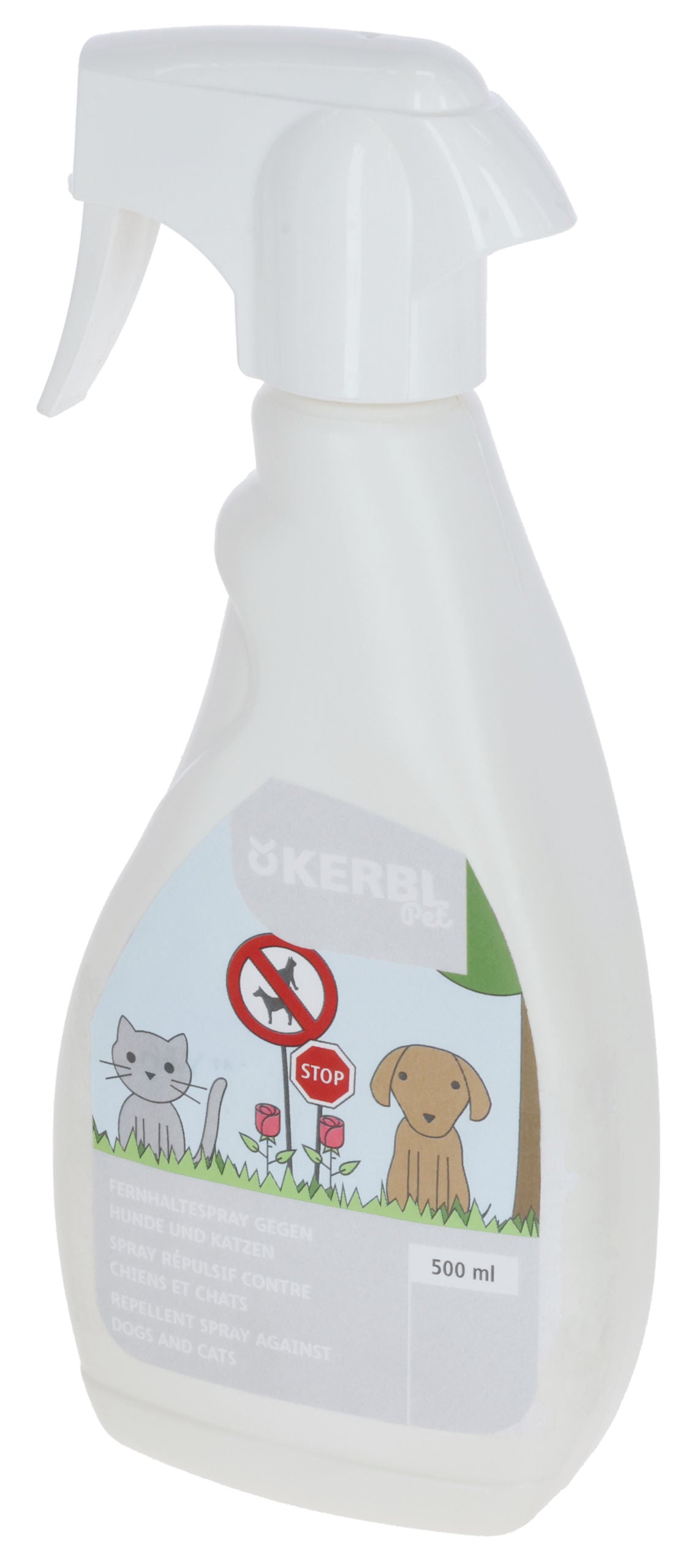 Pršilo za odganjanje, 500 ml, za pse in mačke