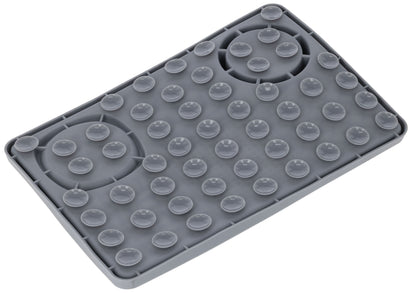 Slick mat XL, siva, 30x20x4 cm