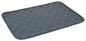 Pralna urinska blazinica, siva 40x28 cm