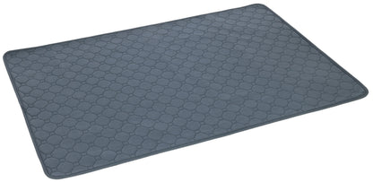 Pralna urinska blazinica, siva 90x60 cm