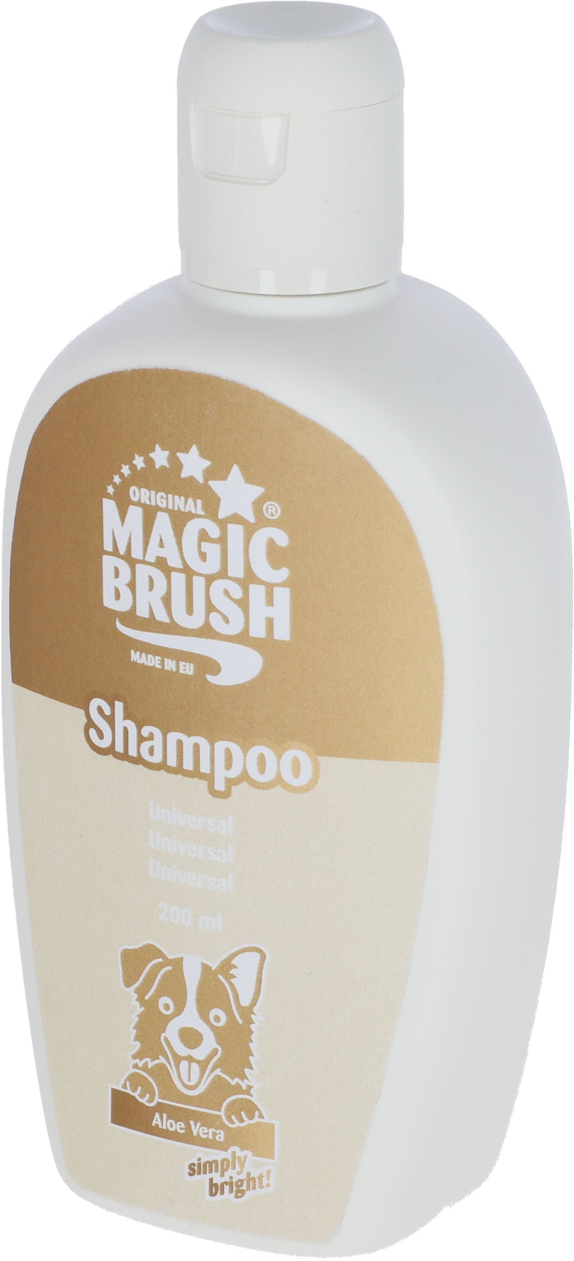 MagicBrush pasji šampon univerzalen, 200ml