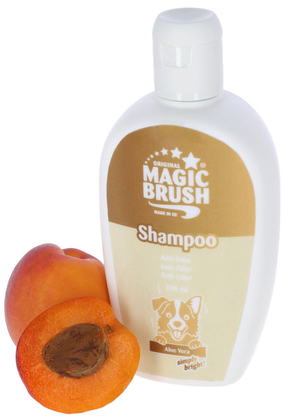 MagicBrush pasji šampon proti vonjavam, 200ml