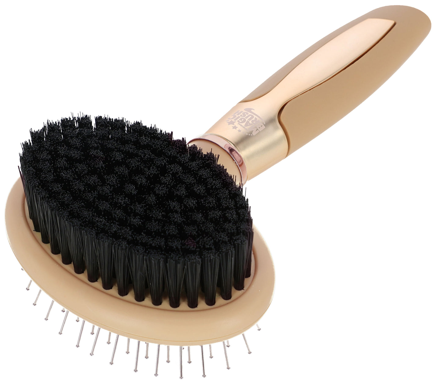 MagicBrush dvojna krtača za ps 9x20cm, Golden