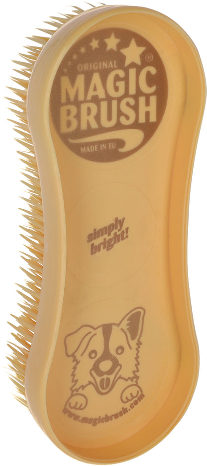 Magic Brush DOG golden