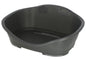 LEŽIŠCE plasticno Sleepers siv - 68,5x49x27,5cm