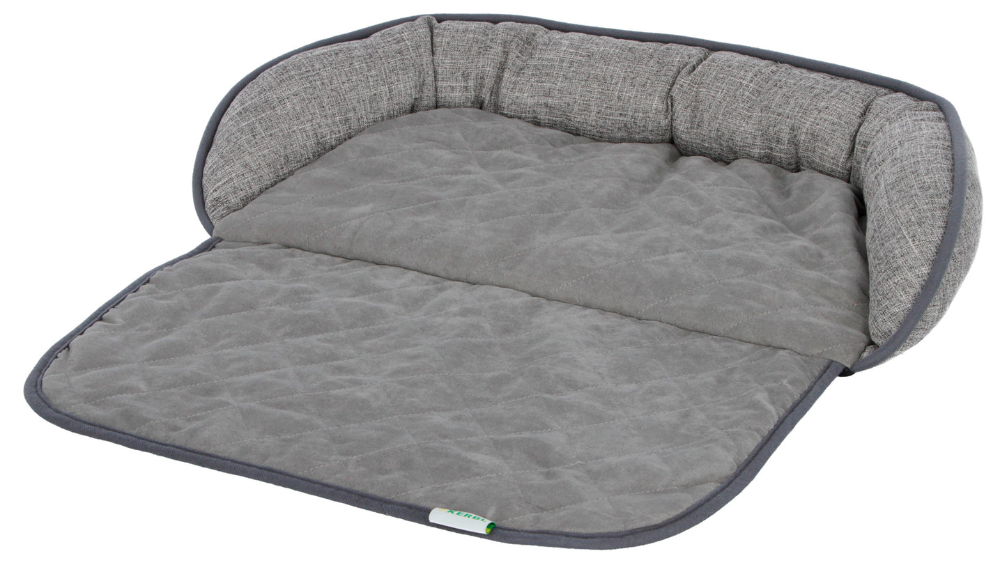 BLAZINA Emalia za kavc - 60 x 40 x 12cm