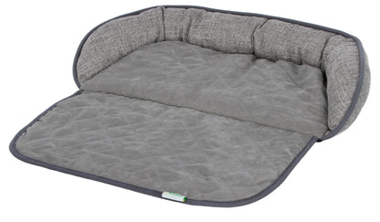 BLAZINA Emalia za kavc - 60 x 40 x 12cm