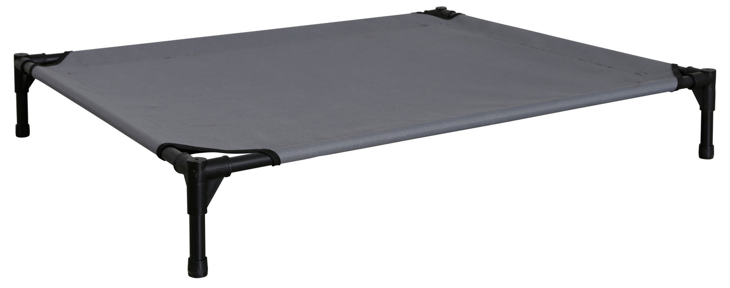 LEŽIŠCE Vacation Top siv - 105x86x75cm