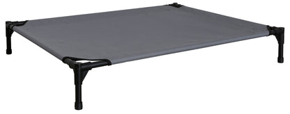LEŽIŠCE Vacation Top siv - 105x86x75cm