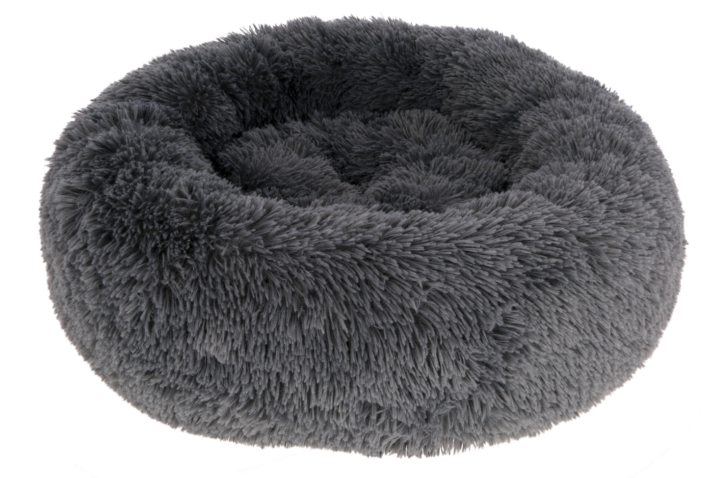 LEŽIŠCE Fluffy sivo - 76cmx19cm