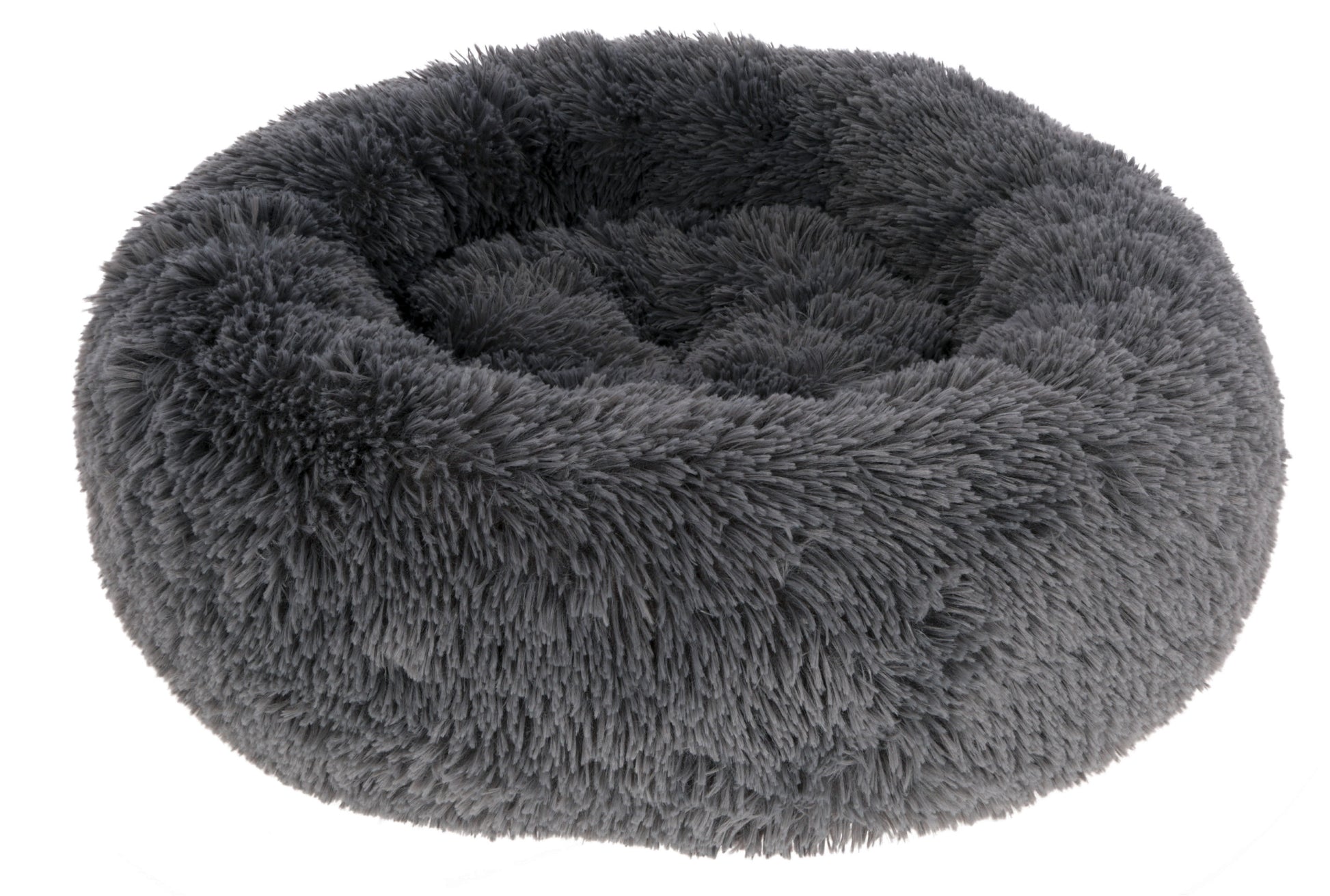 LEŽIŠCE Fluffy sivo - 76cmx19cm