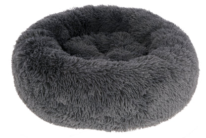 LEŽIŠCE Fluffy sivo - 76cmx19cm