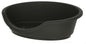 Plasticna postelja Dreamer, reciklaža, crna, 80x60x25cm