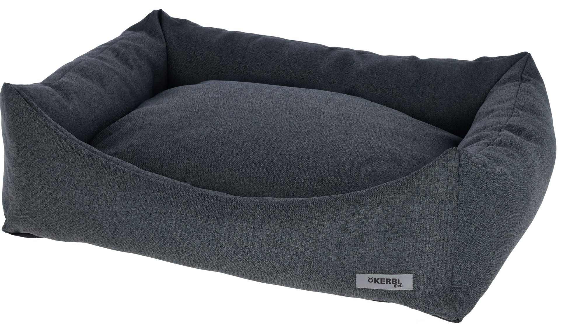 Postelja Platin Ortho, 65x55x20 cm, siva