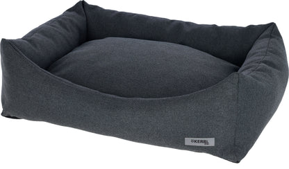 Postelja Platin Ortho, 80x60x25 cm, siva