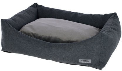 Postelja Platin Ortho, 110x75x27 cm, siva