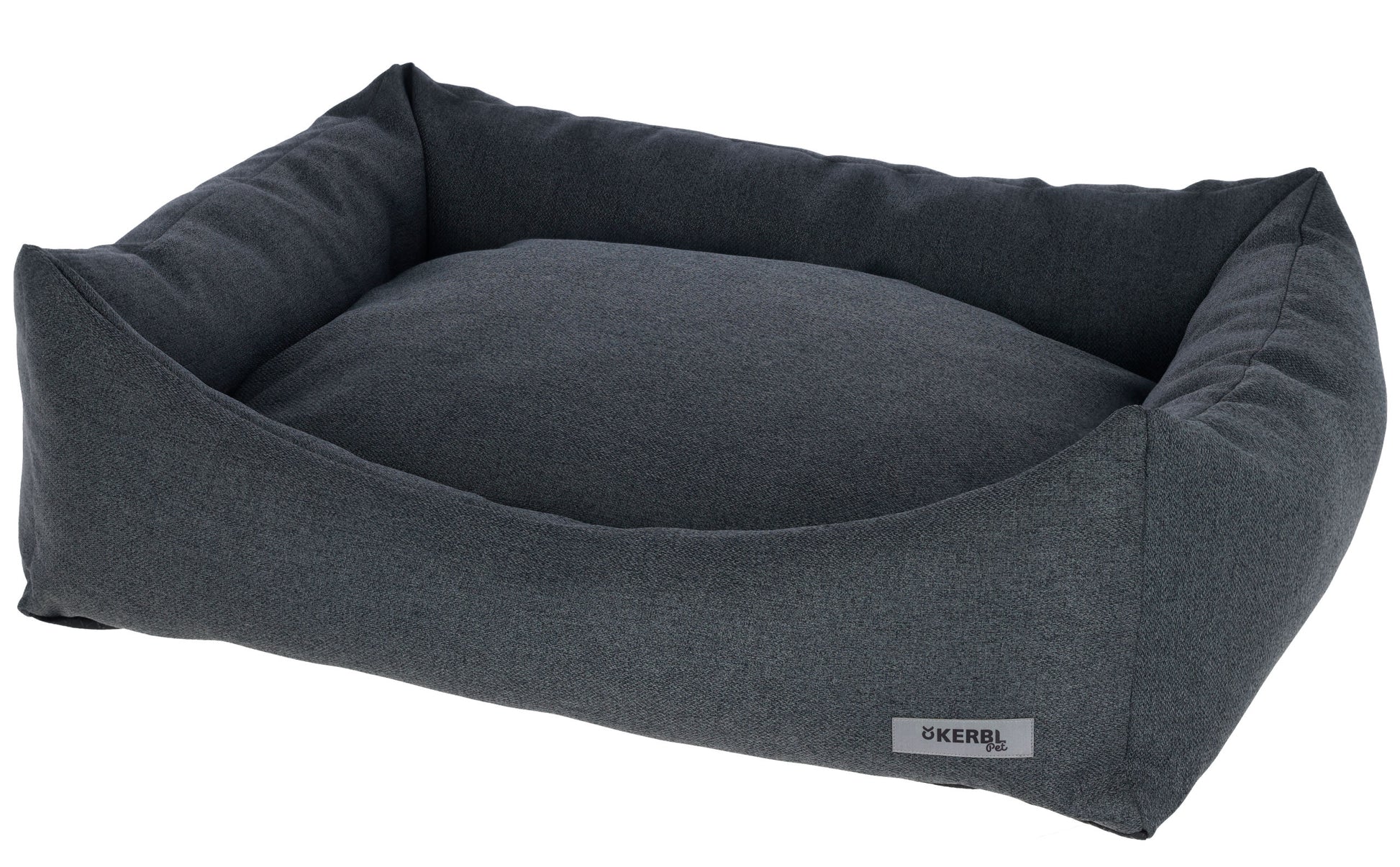 Postelja Platin Ortho, 110x75x27 cm, siva