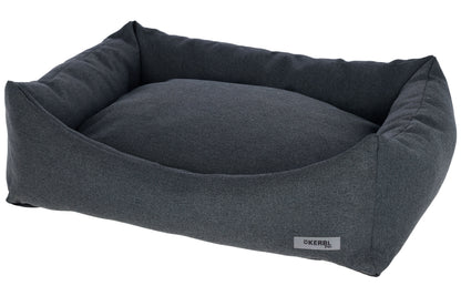 Postelja Platin Ortho, 110x75x27 cm, siva