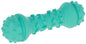 ToyFastic dumbbell, 18x5x5 cm, turkizna