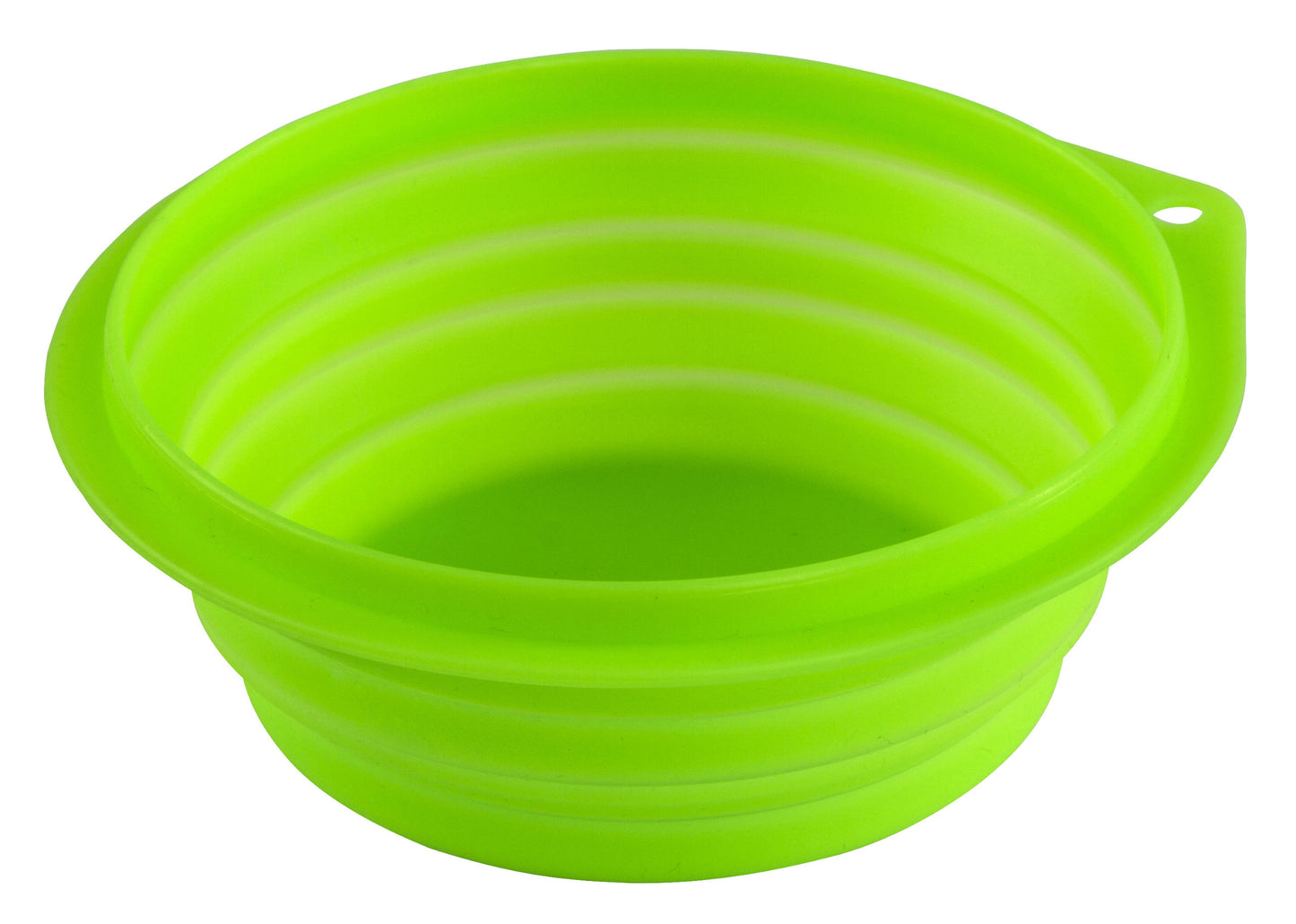 POSODA potovalna, silikon - 1000ml zelena