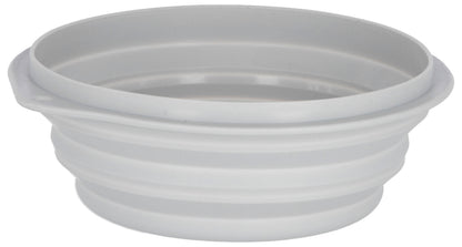 POSODA potovalna, silikon - 2000ml siva