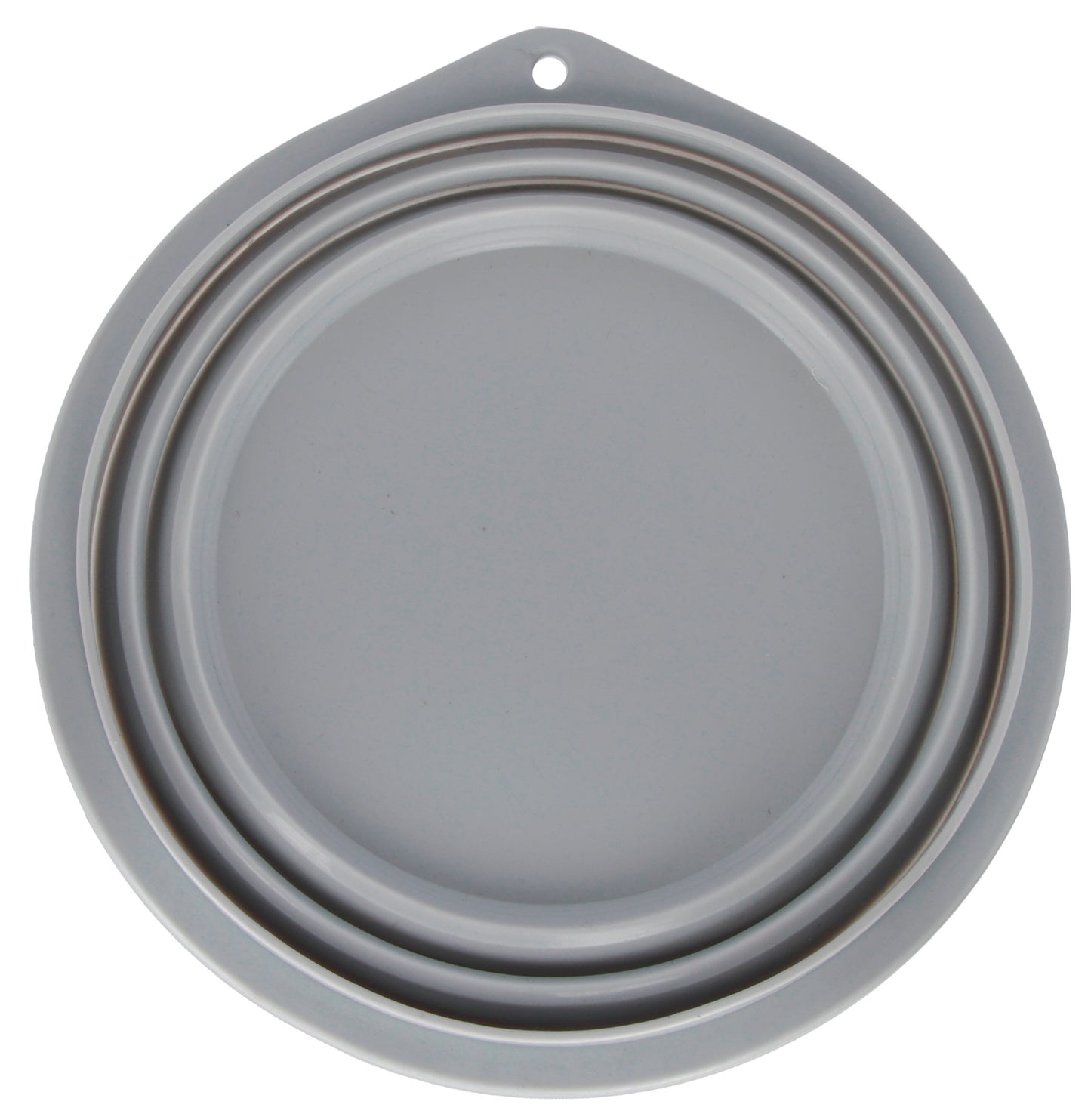 POSODA potovalna, silikon - 2000ml siva