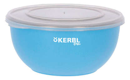 SET POSOD (550, 900, 1200ml) inox s tesnim pokrovom