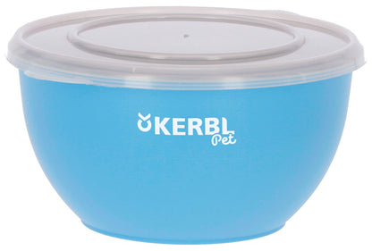 SET POSOD (550, 900, 1200ml) inox s tesnim pokrovom