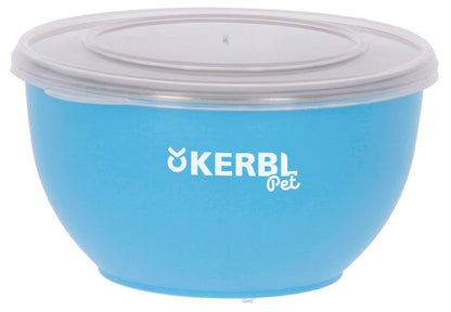 SET POSOD (550, 900, 1200ml) inox s tesnim pokrovom