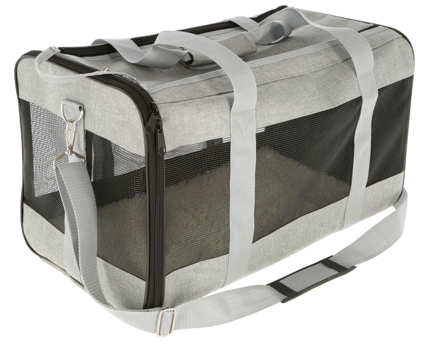 TORBA Casual siva - 41x28x29cm
