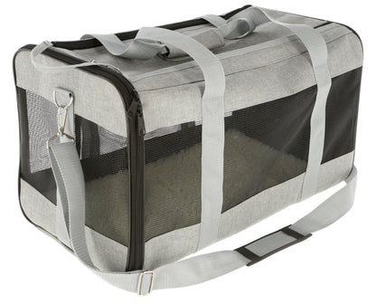 TORBA Casual siva - 41x28x29cm