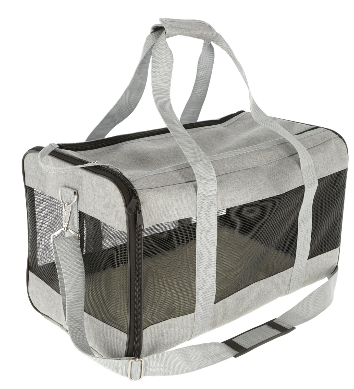 TORBA Casual siva - 41x28x29cm
