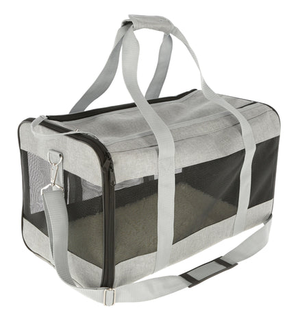 TORBA Casual siva - 41x28x29cm