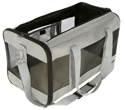 TORBA Casual siva - 41x28x29cm