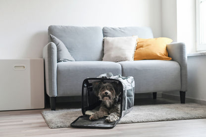 TORBA Casual siva - 41x28x29cm