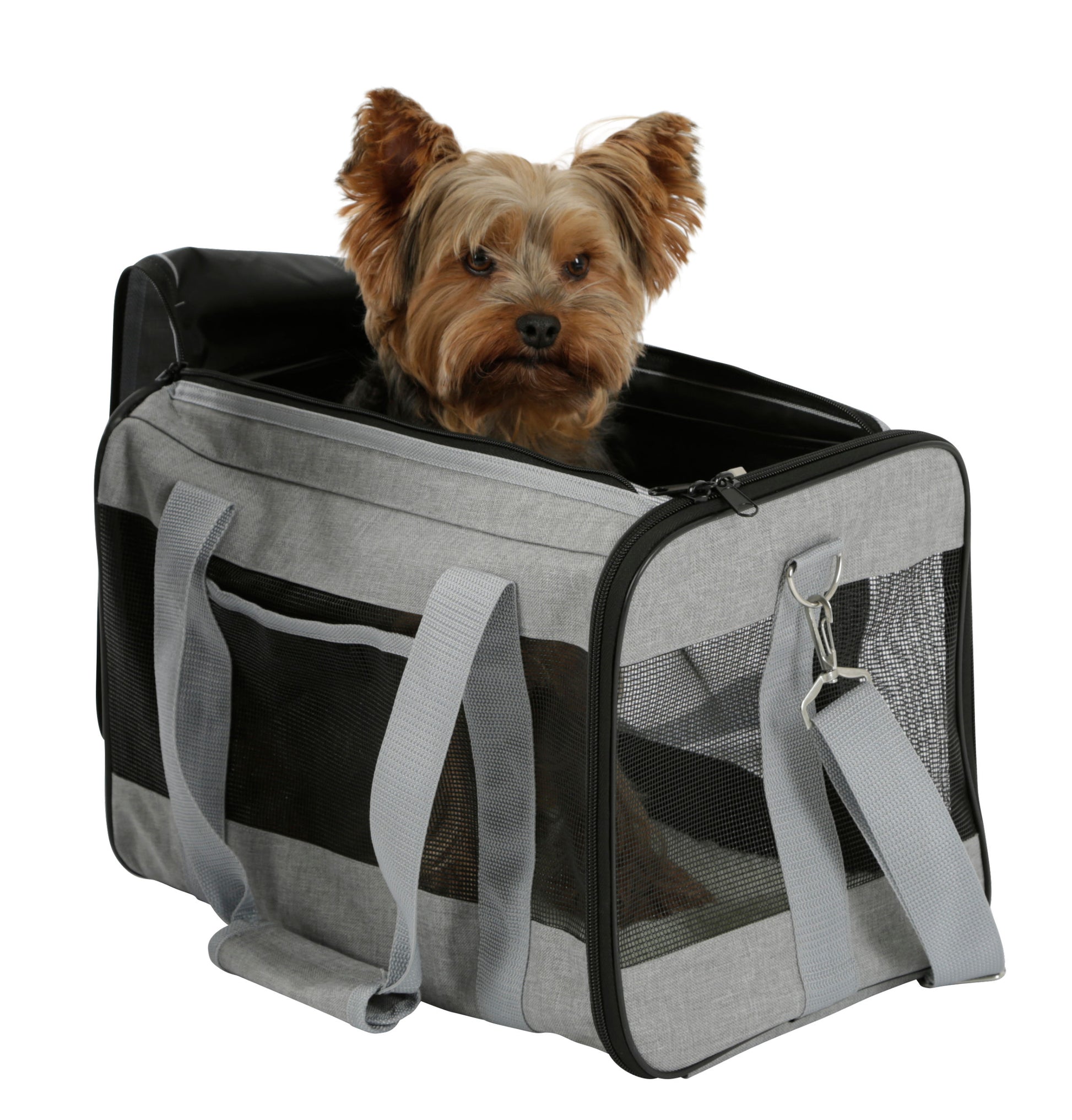 TORBA Casual siva - 41x28x29cm