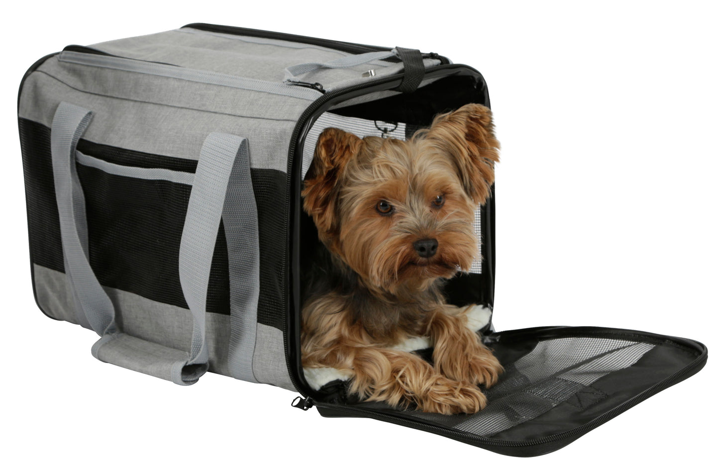 TORBA Casual siva - 41x28x29cm
