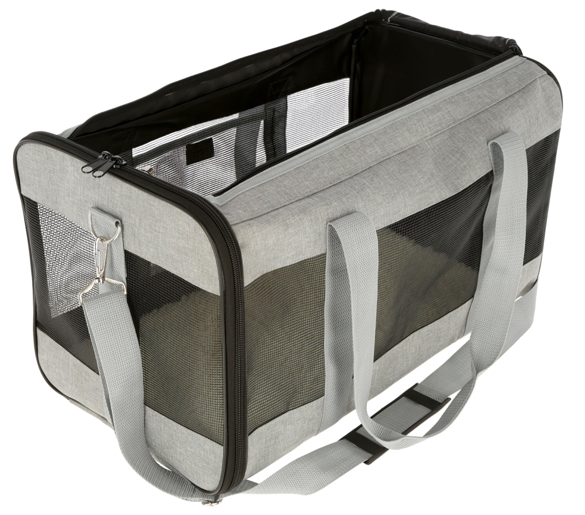 TORBA Casual siva - 52x31x31cm