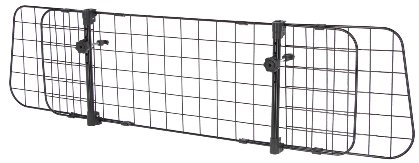 VARNOSTNA pregrada za v avto 96-145 x 30cm