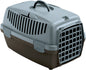 TRANSPORTNI box Gulliver1 48×32×31cm moder/rjav