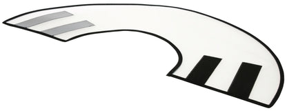 Pasja opornica za vrat, 22-26 cm, 10cm
