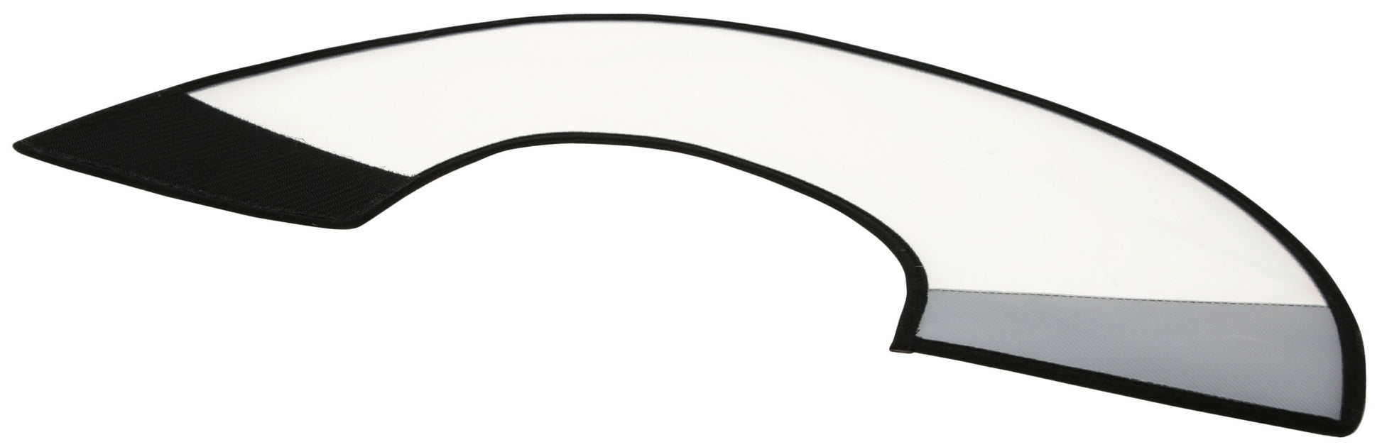 Pasja opornica za vrat, 22-26 cm, 10cm